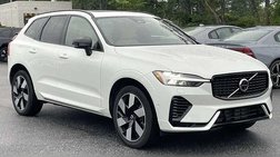 2024 Volvo XC60 Recharge T8 Ultimate Dark Theme