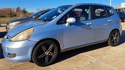 2008 Honda Fit Base