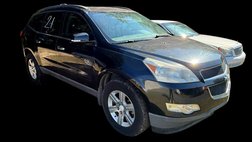 2011 Chevrolet Traverse LT