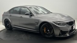2018 BMW M3 CS