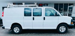 2015 Chevrolet Express 2500