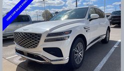 2025 Genesis GV80 2.5T Standard