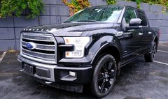 2017 Ford F-150 Limited