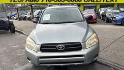 2008 Toyota RAV4 Base