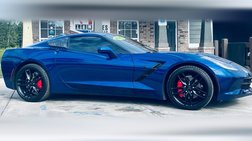 2019 Chevrolet Corvette Stingray