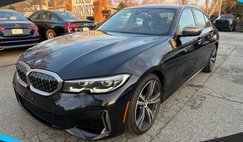 2020 BMW 3 Series M340i xDrive