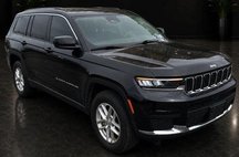2021 Jeep Grand Cherokee L Laredo