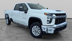 2020 Chevrolet Silverado 2500HD LT