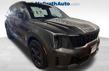 2026 Kia Sorento Hybrid X-Line SX-Prestige