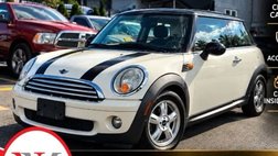2010 MINI Cooper Base