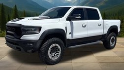 2021 Ram Ram Pickup 1500 TRX