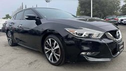 2017 Nissan Maxima SV
