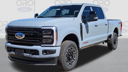 2026 Ford Super Duty F-350 Platinum