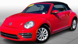 2017 Volkswagen Beetle 1.8T S