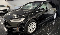 2020 Tesla Model X Long Range Plus
