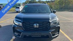 2022 Honda Passport EX-L