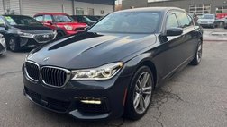2018 BMW 7 Series 750i