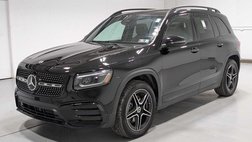 2026 Mercedes-Benz GLB GLB 250 4MATIC