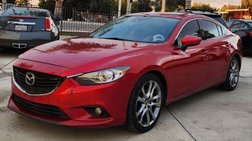 2015 Mazda MAZDA6 i Grand Touring