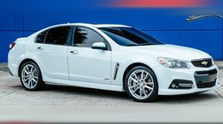 2014 Chevrolet SS Base
