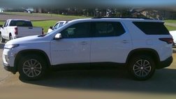 2024 Chevrolet Traverse Limited LT Cloth