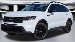 2022 Kia Sorento X-Line S