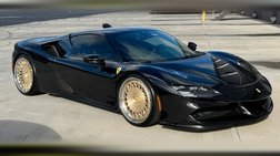 2021 Ferrari SF90 Stradale Base