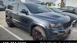 2014 Jeep Grand Cherokee SRT
