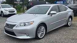 2013 Lexus ES 350 Base