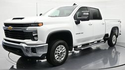2025 Chevrolet Silverado 2500HD LT