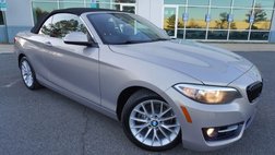 2016 BMW 2 Series 228i