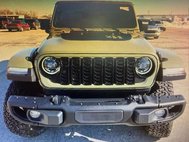 2025 Jeep Wrangler Willys 4WD
