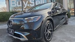 2024 Mercedes-Benz EQE EQE 350+