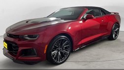 2021 Chevrolet Camaro ZL1