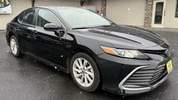 2022 Toyota Camry LE