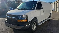 2024 Chevrolet Express 2500