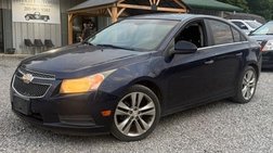 2011 Chevrolet Cruze LTZ