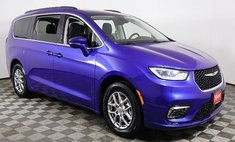 2021 Chrysler Pacifica Touring