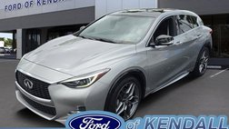 2019 Infiniti QX30 Sport