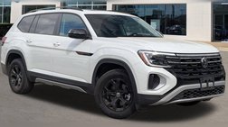 2025 Volkswagen Atlas Peak Edition 4Motion