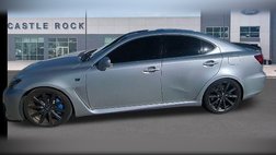 2008 Lexus IS F Base