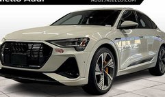 2022 Audi e-tron Sportback quattro Prestige S line