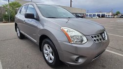 2012 Nissan Rogue S