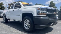 2019 Chevrolet Silverado 1500 LD Work Truck