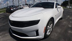 2019 Chevrolet Camaro LT