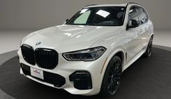 2021 BMW X5 M50i xDrive