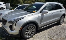 2021 Cadillac XT4 Premium Luxury