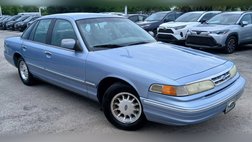 1997 Ford Crown Victoria LX