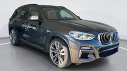 2019 BMW X3 M40i