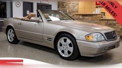 1999 Mercedes-Benz SL-Class SL 500